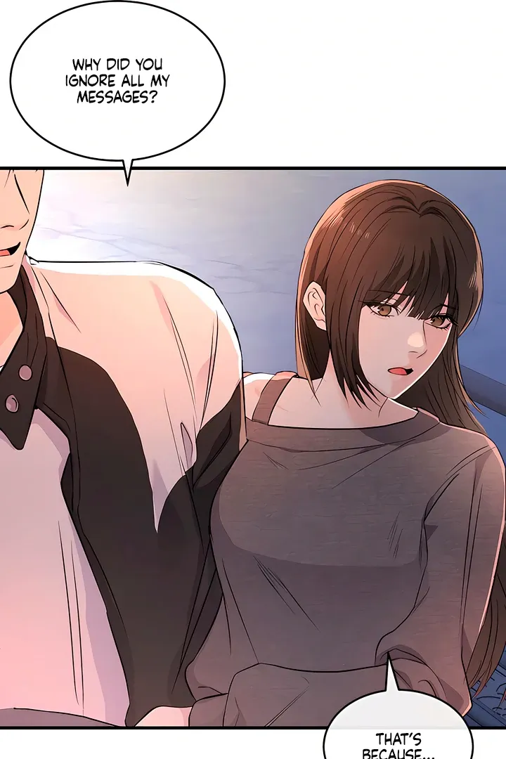 I Told My Ridiculously Hot Fuck Buddy That I Wanted To Break Up… Chapter 4 page 35 - 