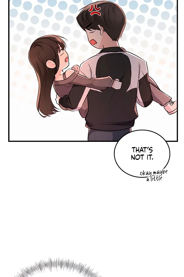 I Told My Ridiculously Hot Fuck Buddy That I Wanted To Break Up… Chapter 4 page 41 - 