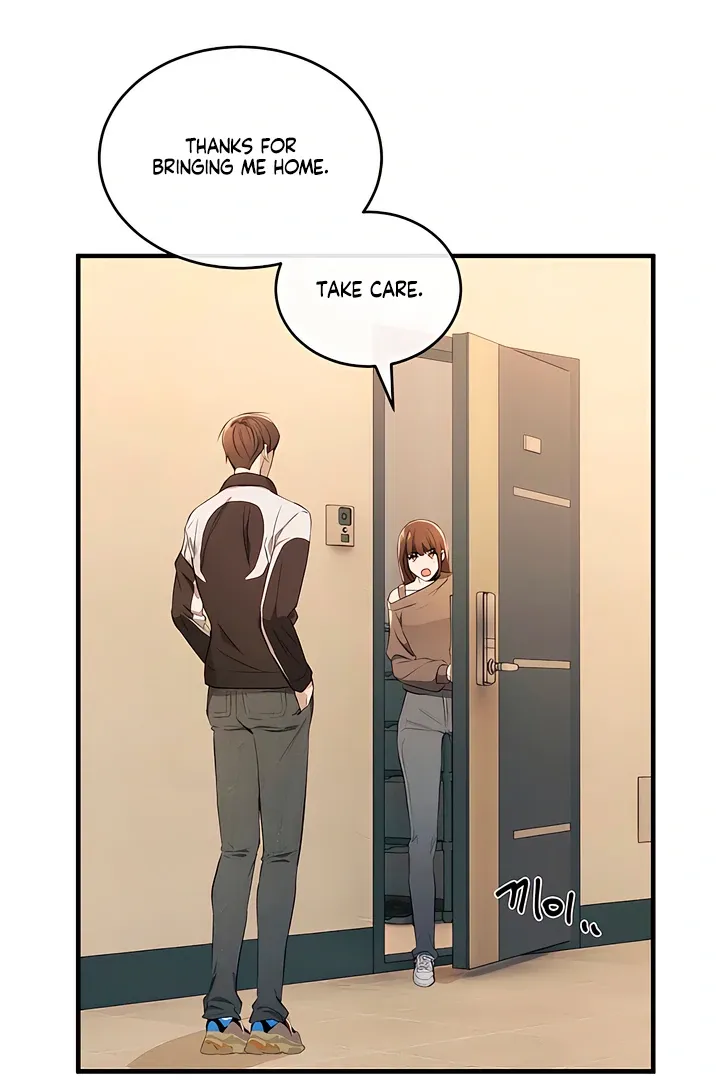 I Told My Ridiculously Hot Fuck Buddy That I Wanted To Break Up… Chapter 4 page 49 - 