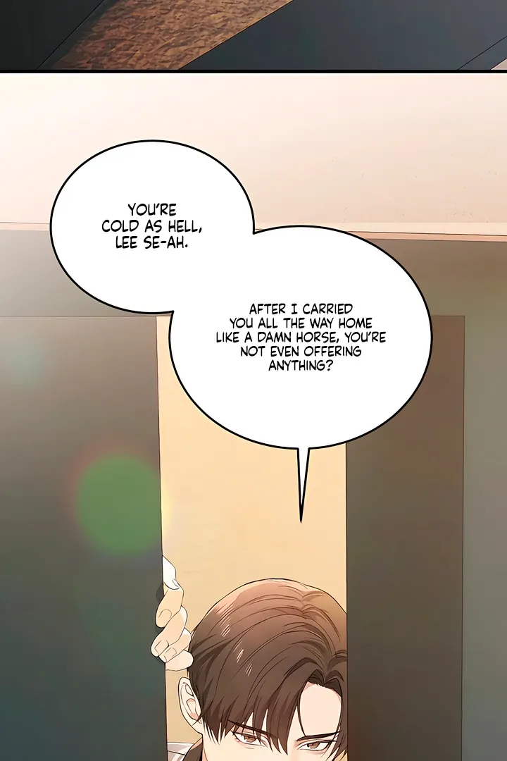 I Told My Ridiculously Hot Fuck Buddy That I Wanted To Break Up… Chapter 4 page 51 - 