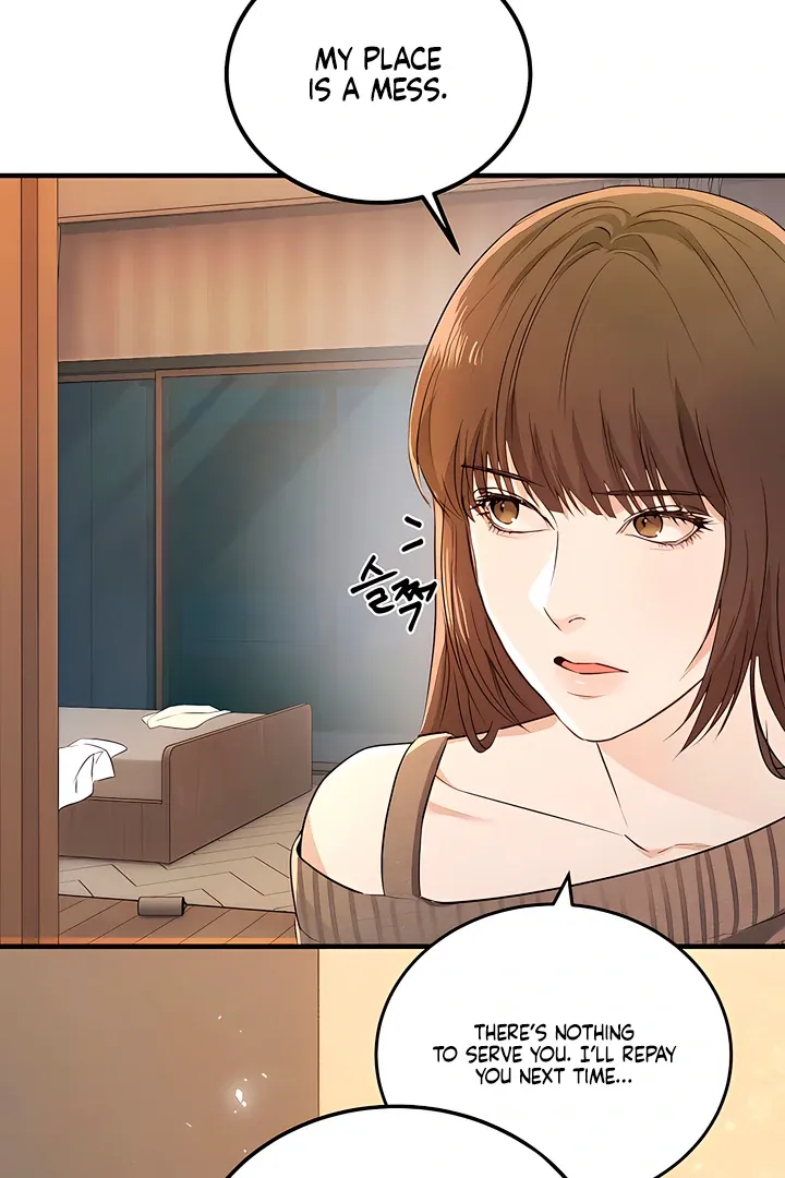 I Told My Ridiculously Hot Fuck Buddy That I Wanted To Break Up… Chapter 4 page 53 - 