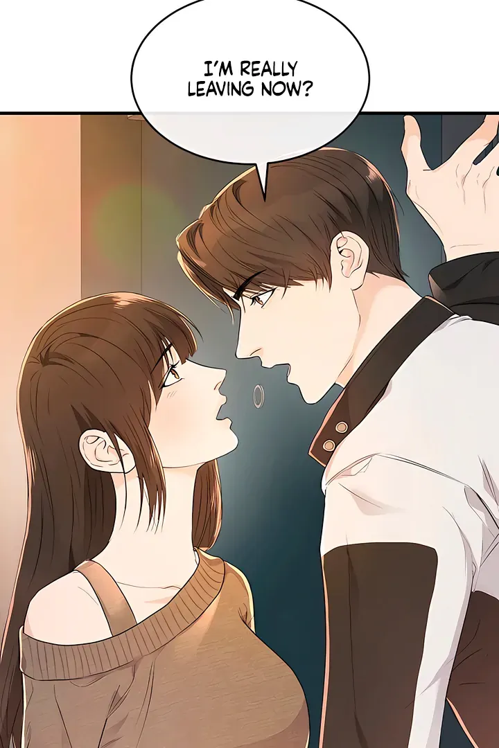 I Told My Ridiculously Hot Fuck Buddy That I Wanted To Break Up… Chapter 4 page 56 - 