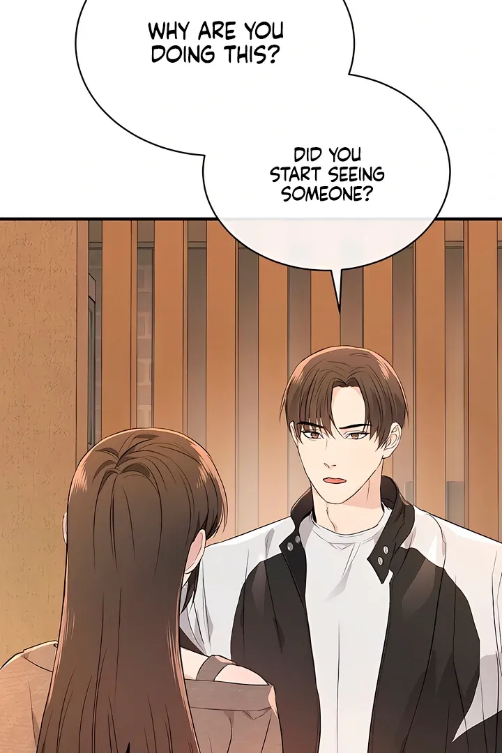 I Told My Ridiculously Hot Fuck Buddy That I Wanted To Break Up… Chapter 4 page 73 - 