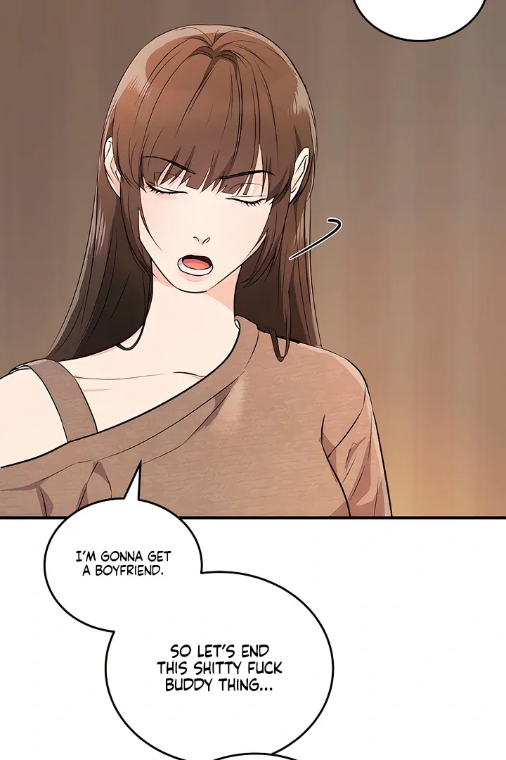 I Told My Ridiculously Hot Fuck Buddy That I Wanted To Break Up… Chapter 4 page 75 - 