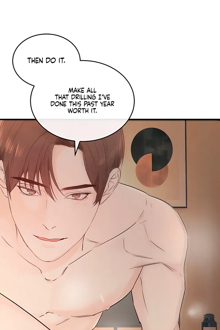 I Told My Ridiculously Hot Fuck Buddy That I Wanted To Break Up… Chapter 5 page 36 - 