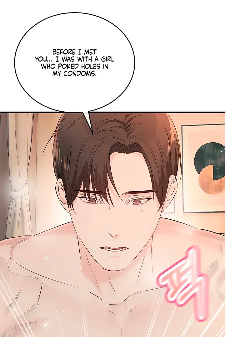 I Told My Ridiculously Hot Fuck Buddy That I Wanted To Break Up… Chapter 5 page 59 - 