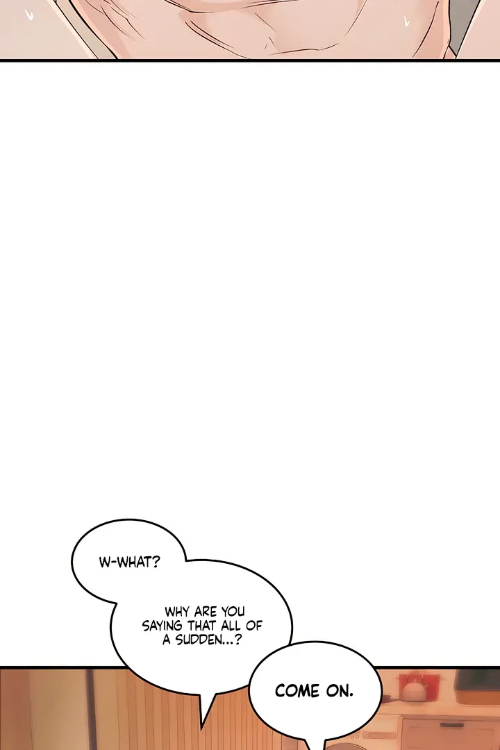 I Told My Ridiculously Hot Fuck Buddy That I Wanted To Break Up… Chapter 5 page 74 - 