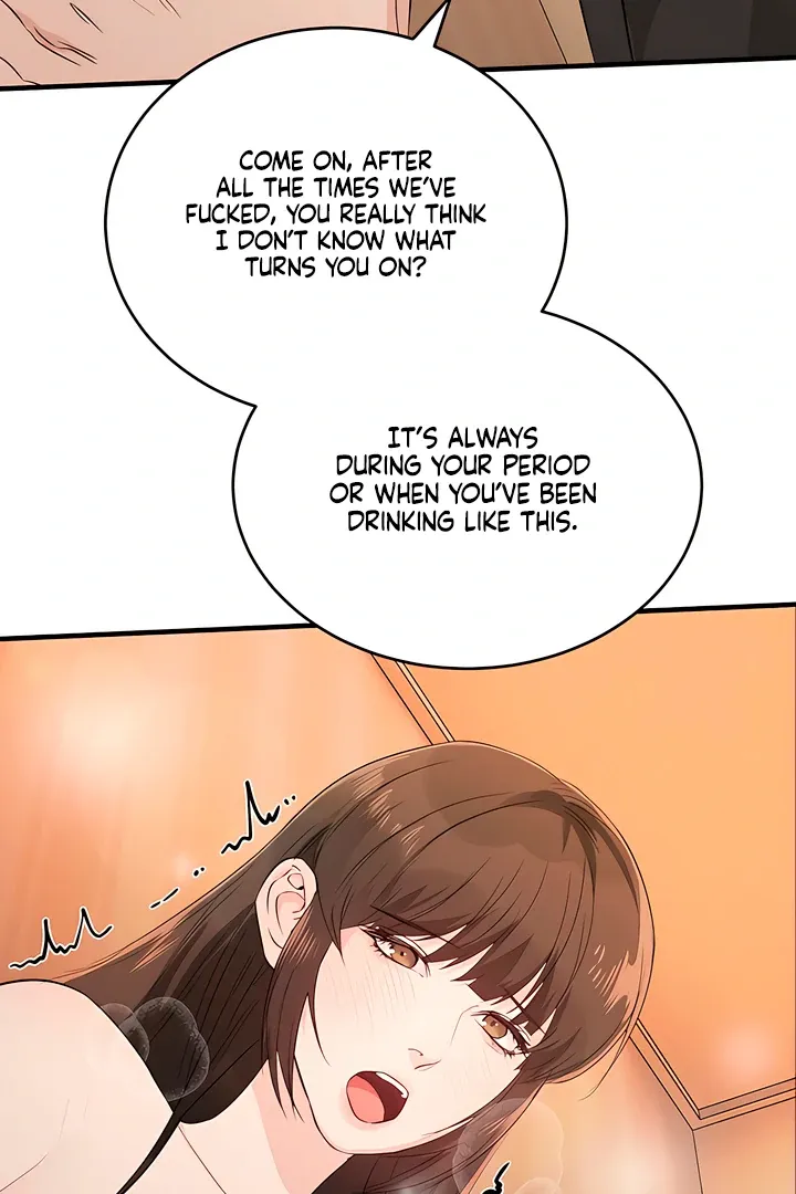 I Told My Ridiculously Hot Fuck Buddy That I Wanted To Break Up… Chapter 5 page 10 - 