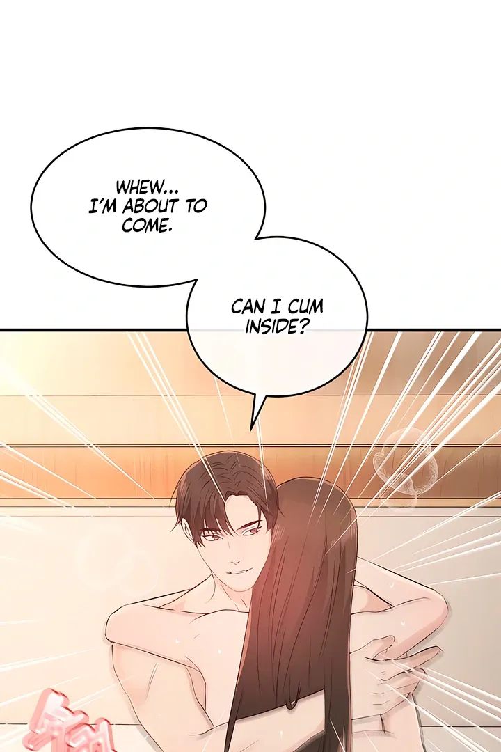 I Told My Ridiculously Hot Fuck Buddy That I Wanted To Break Up… Chapter 5 page 91 - 