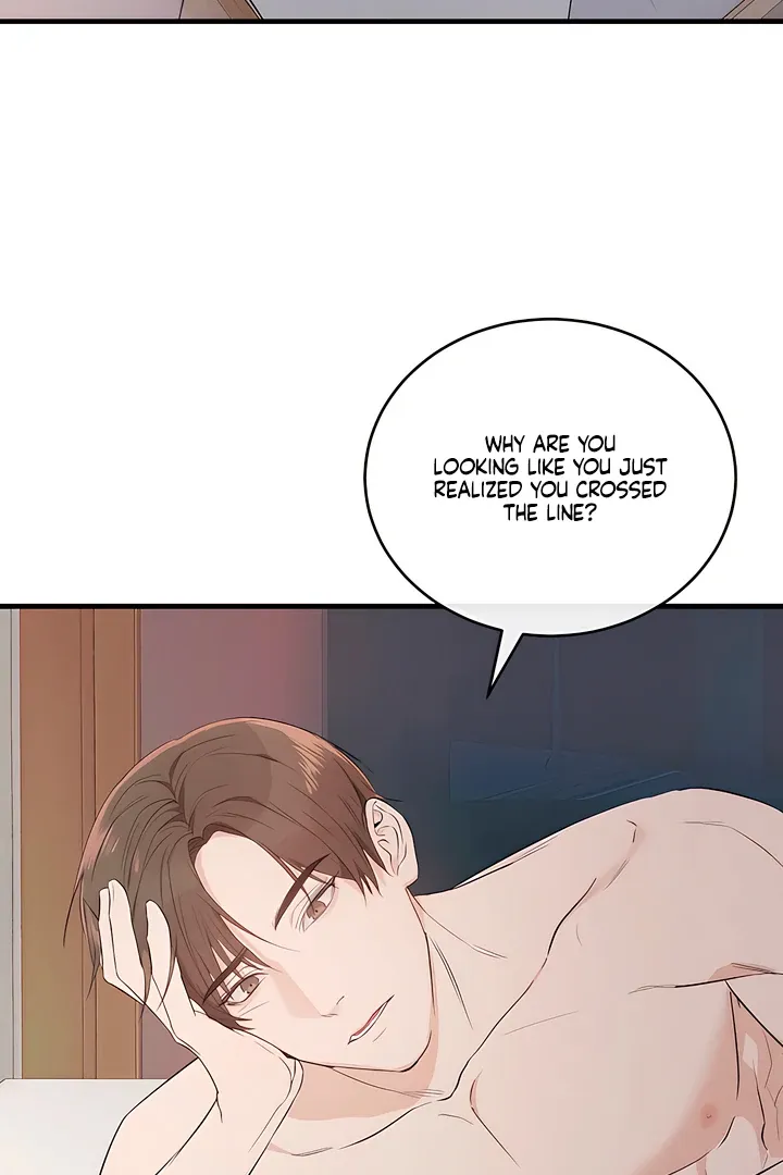 I Told My Ridiculously Hot Fuck Buddy That I Wanted To Break Up… Chapter 6 page 3 - 