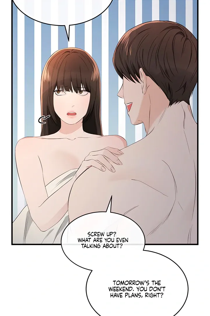 I Told My Ridiculously Hot Fuck Buddy That I Wanted To Break Up… Chapter 6 page 28 - 