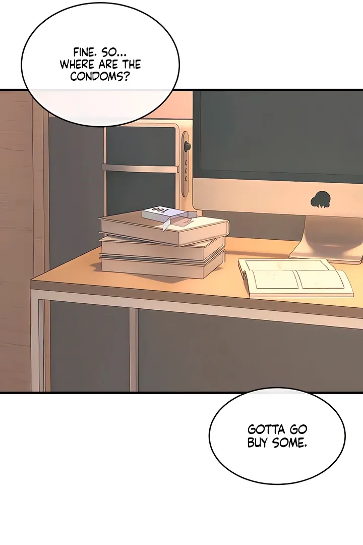 I Told My Ridiculously Hot Fuck Buddy That I Wanted To Break Up… Chapter 6 page 35 - 
