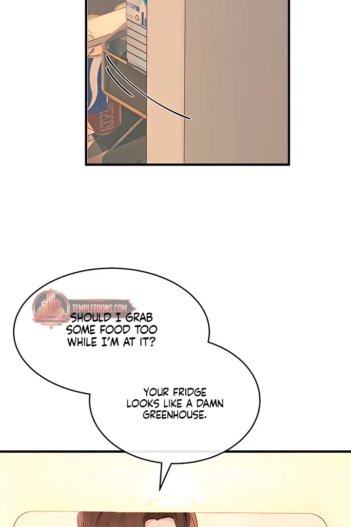 I Told My Ridiculously Hot Fuck Buddy That I Wanted To Break Up… Chapter 6 page 39 - 