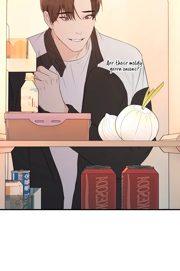 I Told My Ridiculously Hot Fuck Buddy That I Wanted To Break Up… Chapter 6 page 40 - 