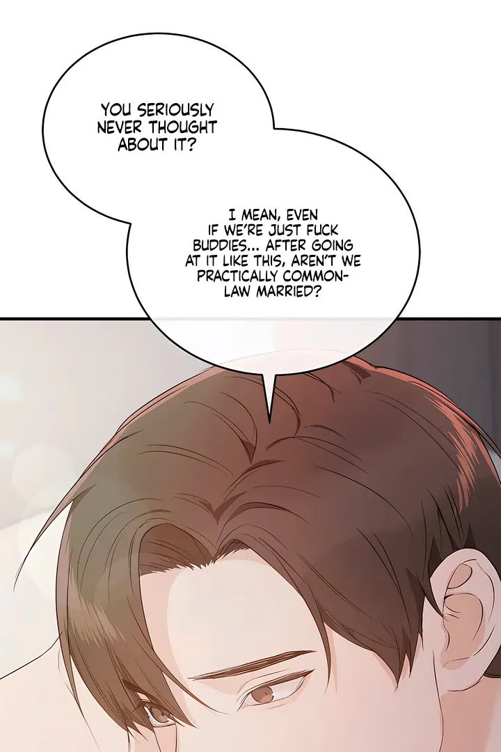 I Told My Ridiculously Hot Fuck Buddy That I Wanted To Break Up… Chapter 6 page 5 - 