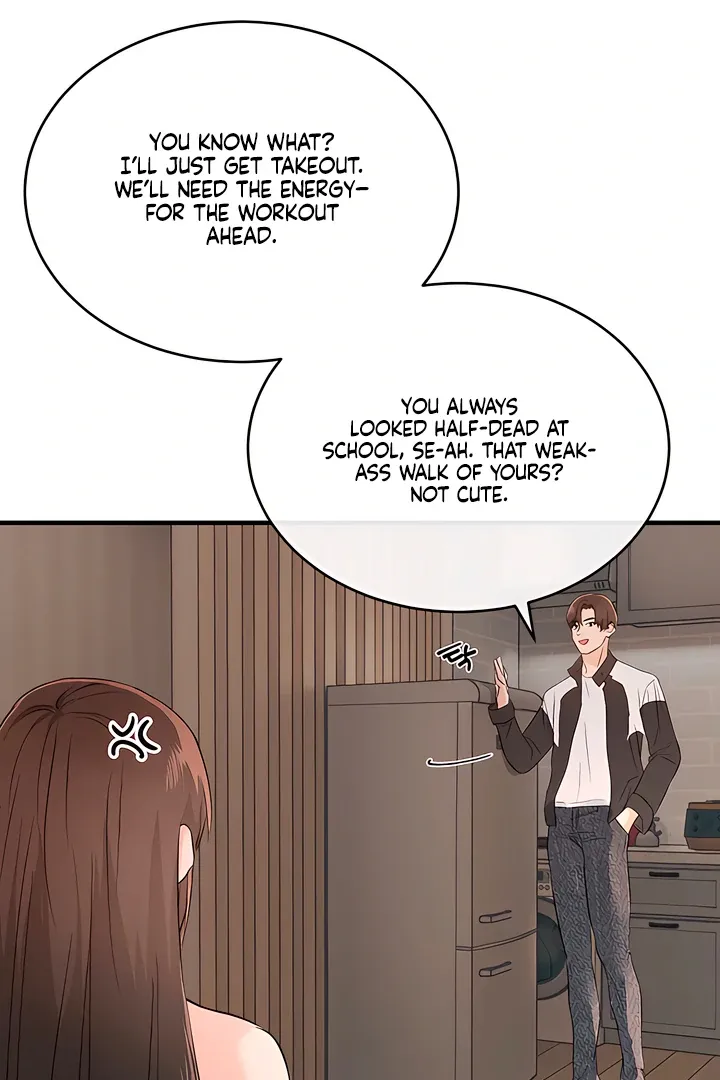 I Told My Ridiculously Hot Fuck Buddy That I Wanted To Break Up… Chapter 6 page 41 - 