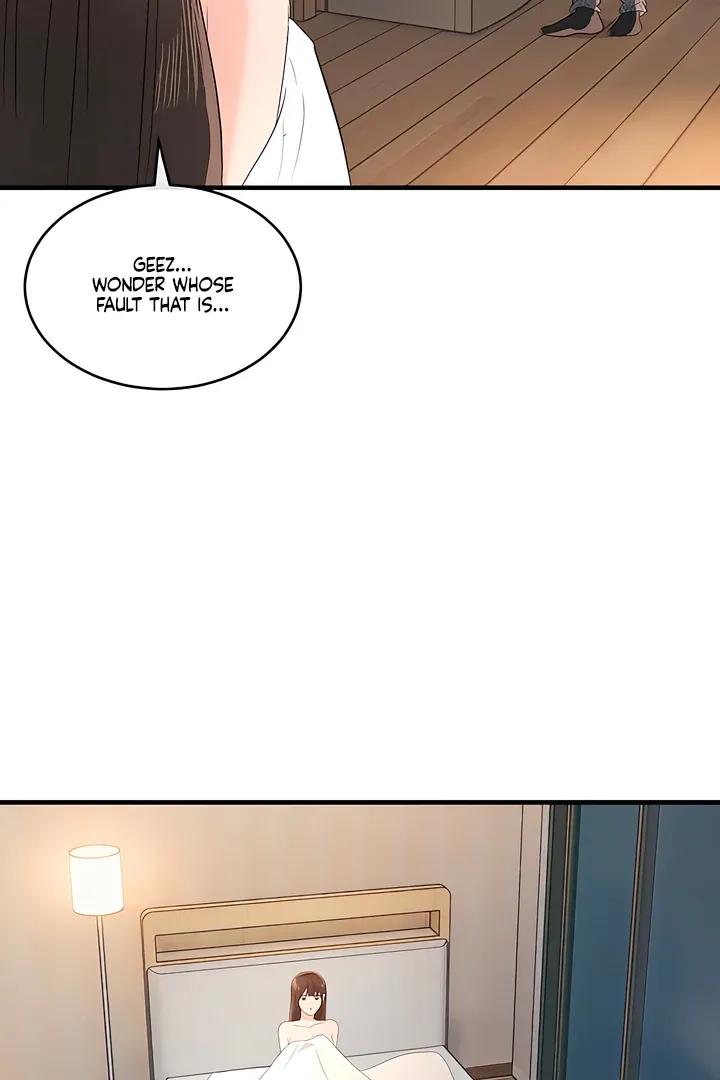 I Told My Ridiculously Hot Fuck Buddy That I Wanted To Break Up… Chapter 6 page 42 - 