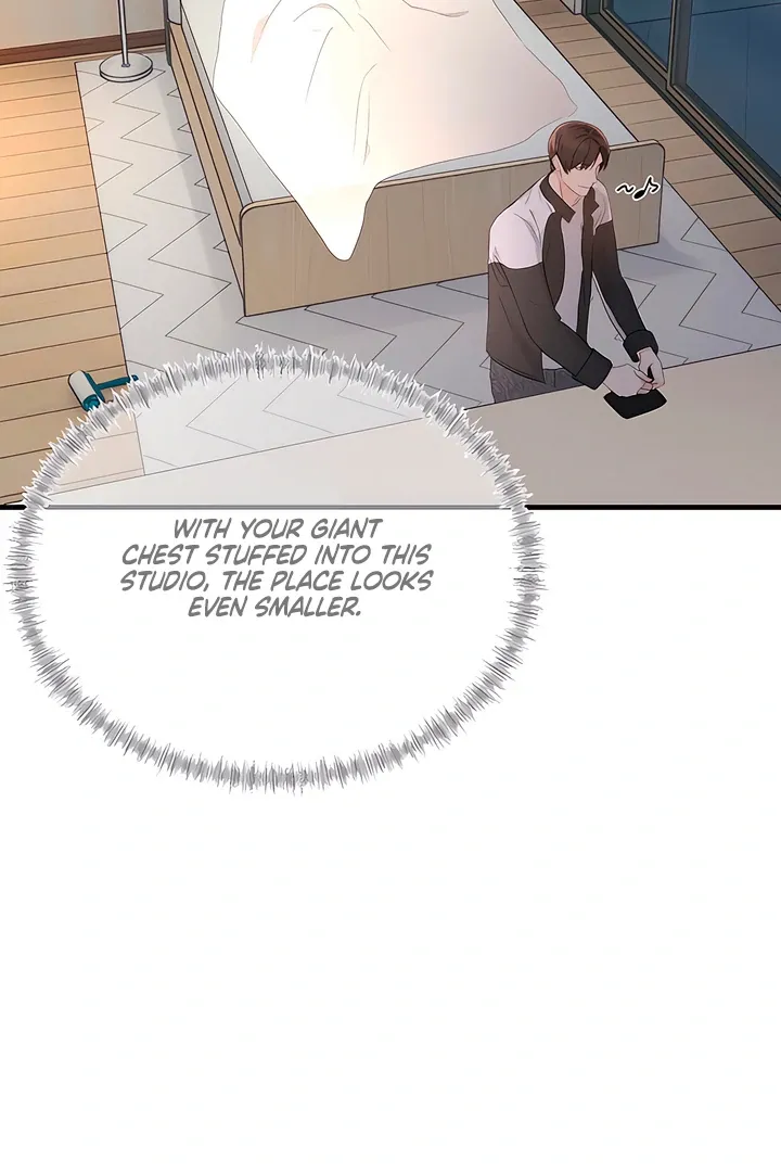 I Told My Ridiculously Hot Fuck Buddy That I Wanted To Break Up… Chapter 6 page 43 - 