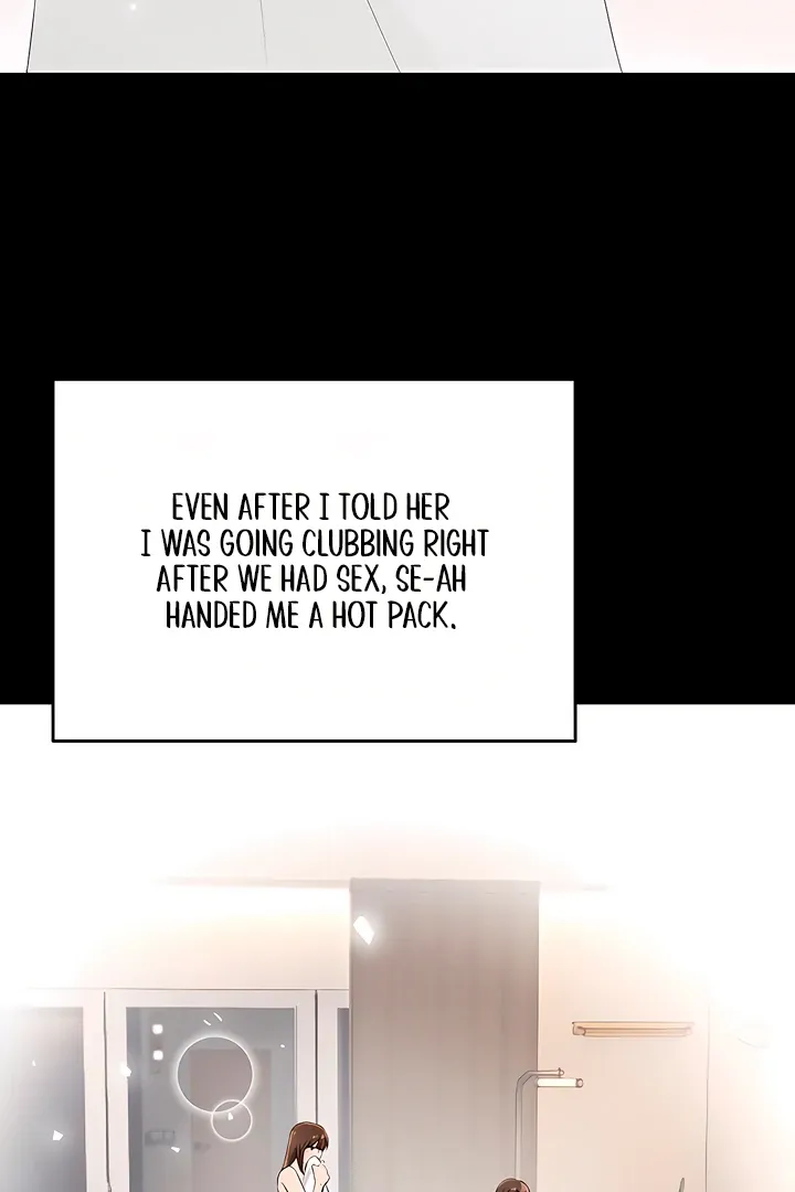 I Told My Ridiculously Hot Fuck Buddy That I Wanted To Break Up… Chapter 6 page 65 - 
