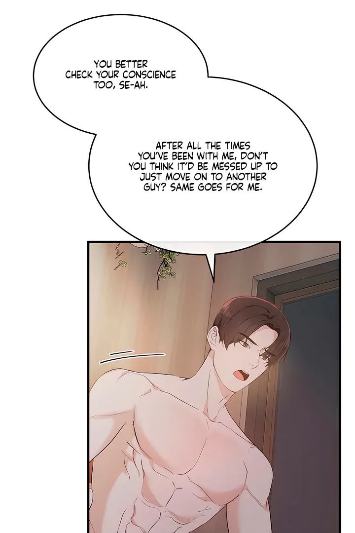 I Told My Ridiculously Hot Fuck Buddy That I Wanted To Break Up… Chapter 6 page 8 - 