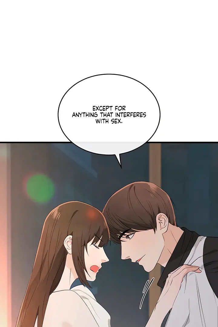 I Told My Ridiculously Hot Fuck Buddy That I Wanted To Break Up… Chapter 6 page 86 - 
