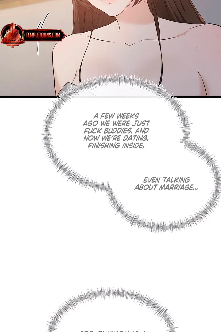 I Told My Ridiculously Hot Fuck Buddy That I Wanted To Break Up… Chapter 6 page 10 - 