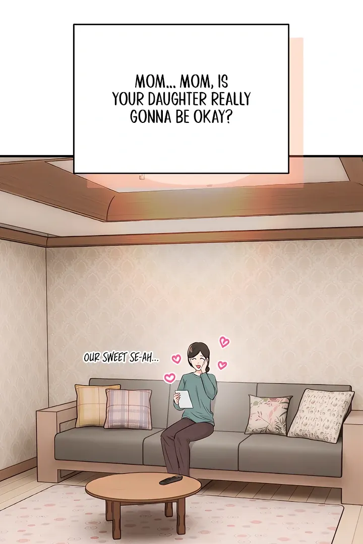 I Told My Ridiculously Hot Fuck Buddy That I Wanted To Break Up… Chapter 6 page 96 - 