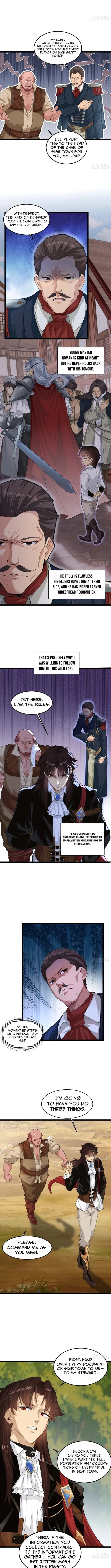 I Told You to Farm, but You Became an Emperor?! Chapter 2 page 3 - 