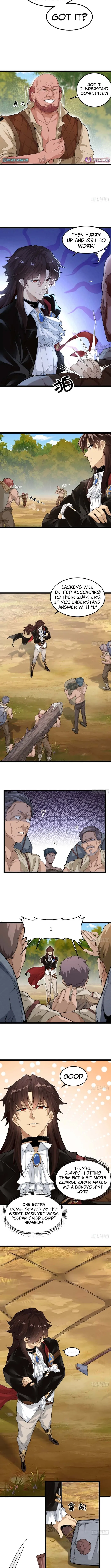 I Told You to Farm, but You Became an Emperor?! Chapter 2 page 4 - 