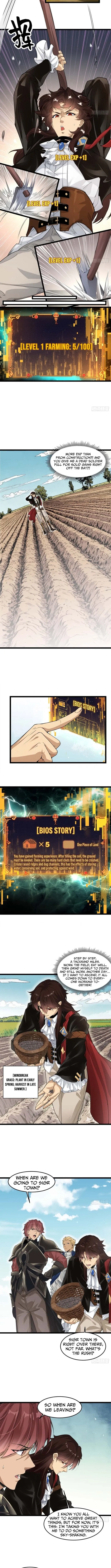 I Told You to Farm, but You Became an Emperor?! Chapter 2 page 5 - 