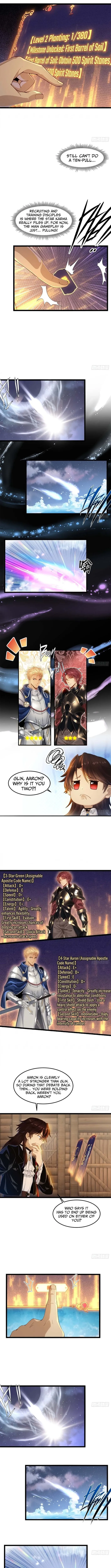 I Told You to Farm, but You Became an Emperor?! Chapter 3 page 3 - 