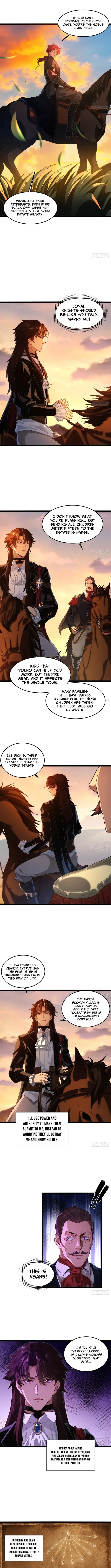 I Told You to Farm, but You Became an Emperor?! Chapter 4 page 5 - 