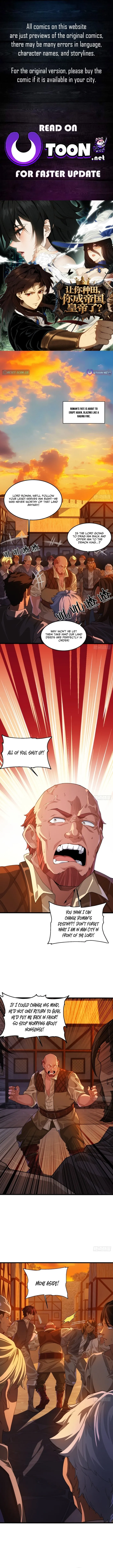 I Told You to Farm, but You Became an Emperor?! Chapter 5 page 1 - 