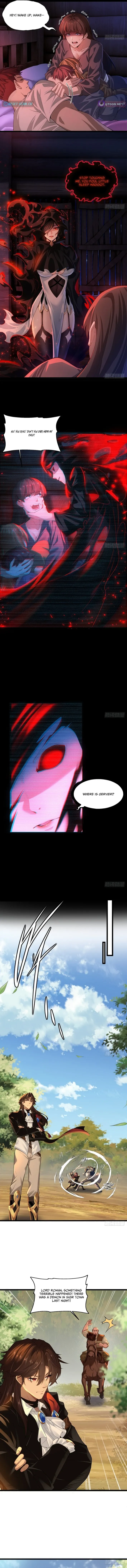 I Told You to Farm, but You Became an Emperor?! Chapter 5 page 7 - 
