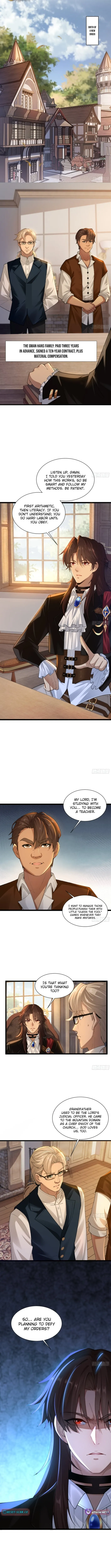 I Told You to Farm, but You Became an Emperor?! Chapter 6 page 3 - 