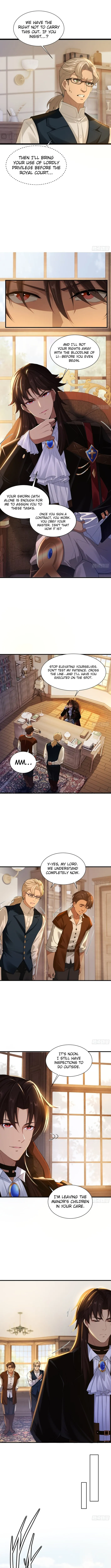 I Told You to Farm, but You Became an Emperor?! Chapter 6 page 4 - 