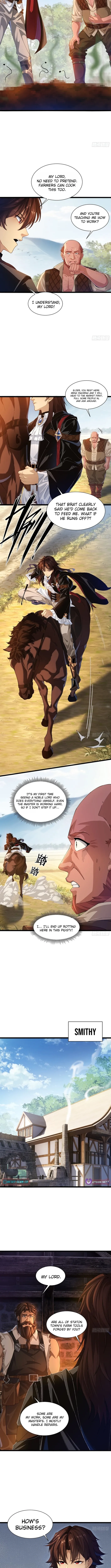 I Told You to Farm, but You Became an Emperor?! Chapter 6 page 6 - 