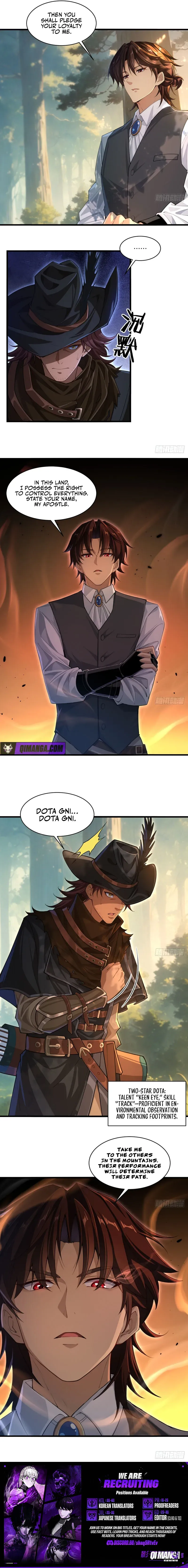 I Told You to Farm, but You Became an Emperor?! Chapter 7 page 5 - 