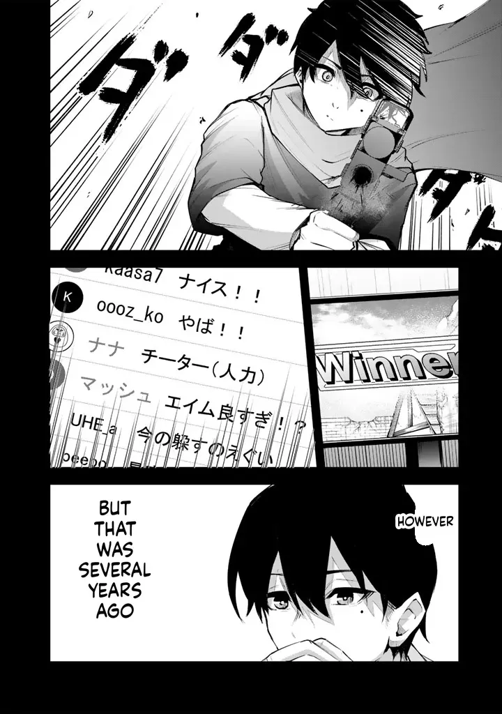 I Took a Job as an FPS Game Coach, and My Client Turned Out to Be a Popular VTuber Beautiful Girl Chapter 1 page 13 - 