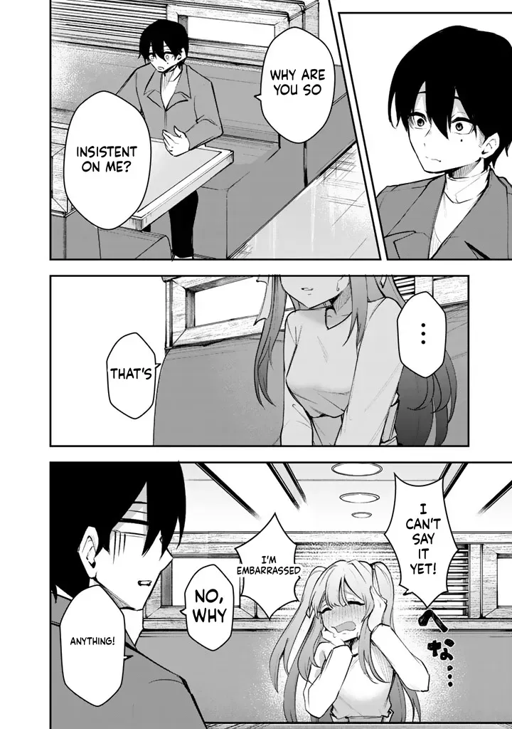 I Took a Job as an FPS Game Coach, and My Client Turned Out to Be a Popular VTuber Beautiful Girl Chapter 1 page 21 - 