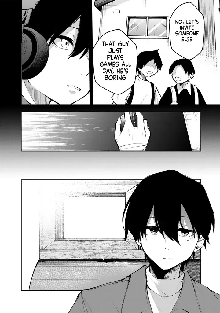 I Took a Job as an FPS Game Coach, and My Client Turned Out to Be a Popular VTuber Beautiful Girl Chapter 1 page 23 - 