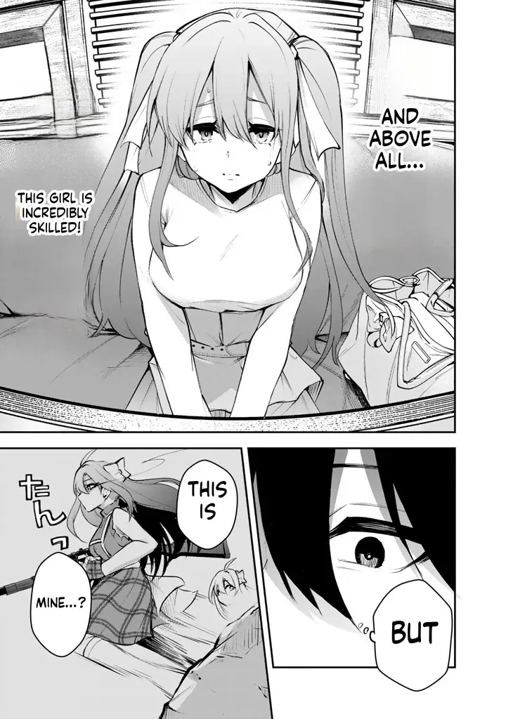I Took a Job as an FPS Game Coach, and My Client Turned Out to Be a Popular VTuber Beautiful Girl Chapter 1 page 26 - 