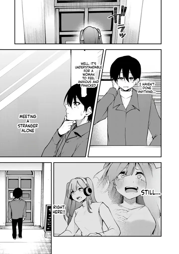I Took a Job as an FPS Game Coach, and My Client Turned Out to Be a Popular VTuber Beautiful Girl Chapter 1 page 28 - 