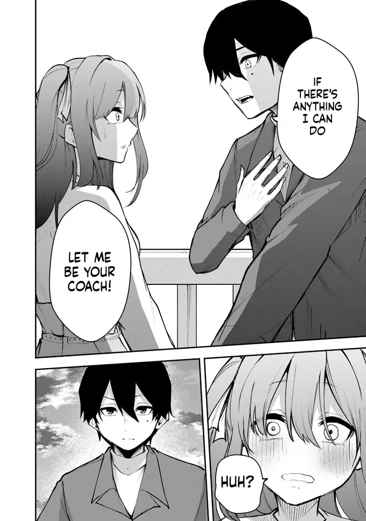 I Took a Job as an FPS Game Coach, and My Client Turned Out to Be a Popular VTuber Beautiful Girl Chapter 1 page 33 - 