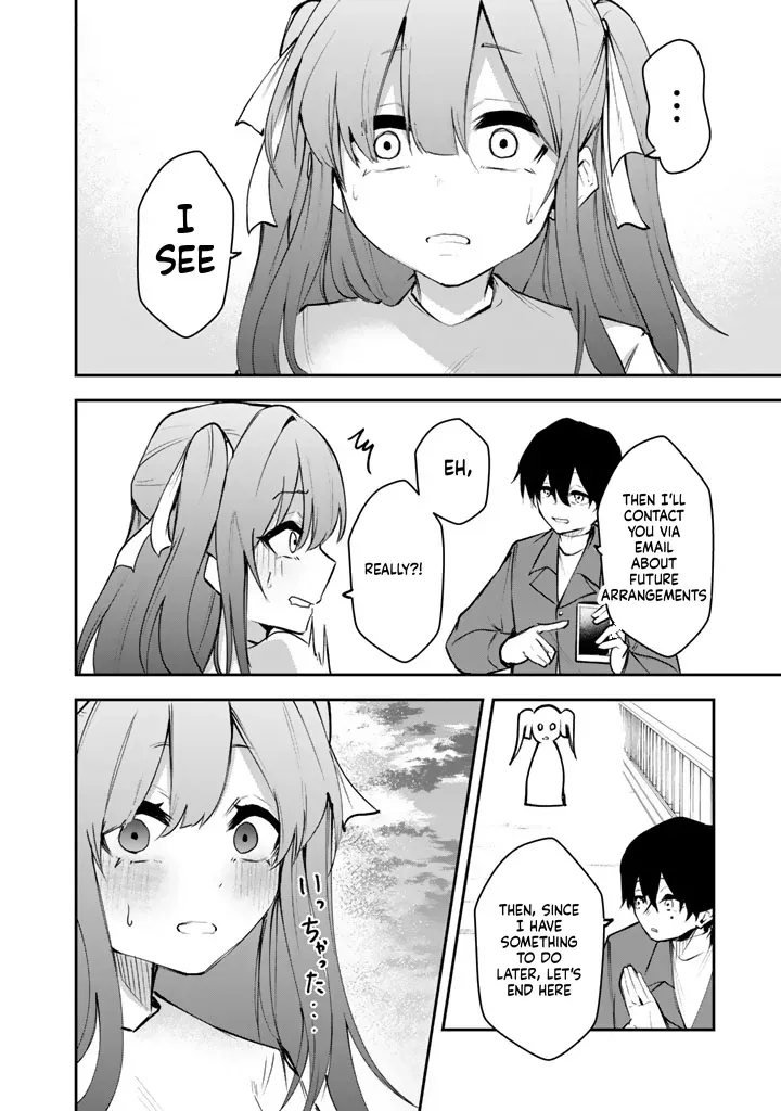 I Took a Job as an FPS Game Coach, and My Client Turned Out to Be a Popular VTuber Beautiful Girl Chapter 1 page 35 - 