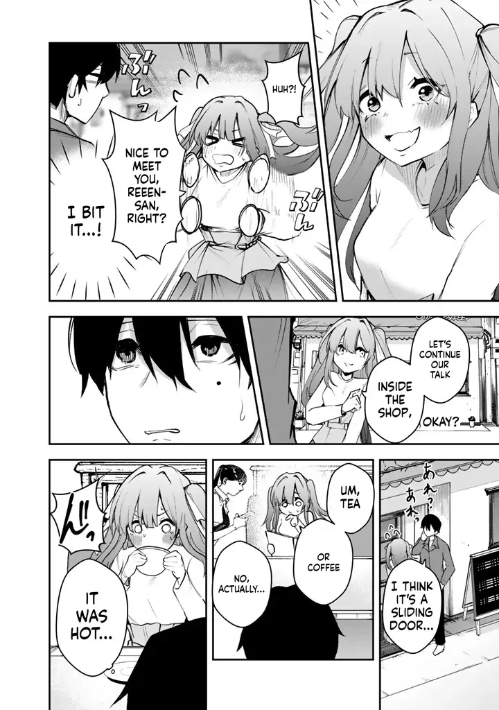 I Took a Job as an FPS Game Coach, and My Client Turned Out to Be a Popular VTuber Beautiful Girl Chapter 1 page 7 - 