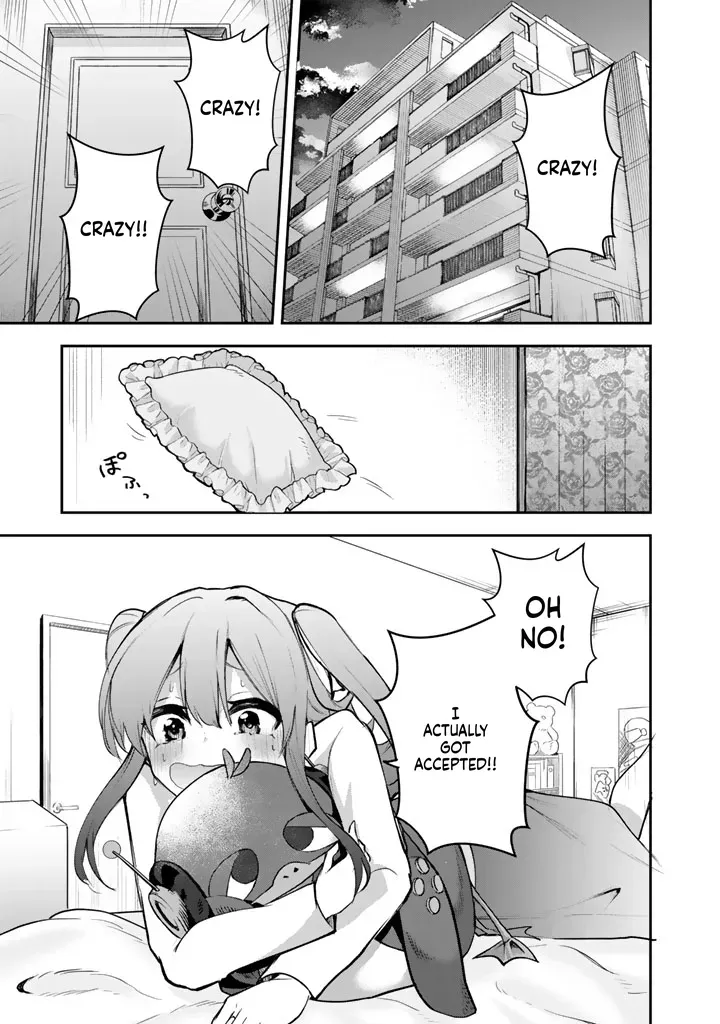 I Took a Job as an FPS Game Coach, and My Client Turned Out to Be a Popular VTuber Beautiful Girl Chapter 2 page 2 - 