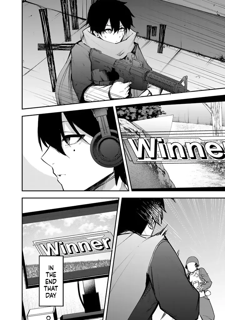 I Took a Job as an FPS Game Coach, and My Client Turned Out to Be a Popular VTuber Beautiful Girl Chapter 2 page 13 - 
