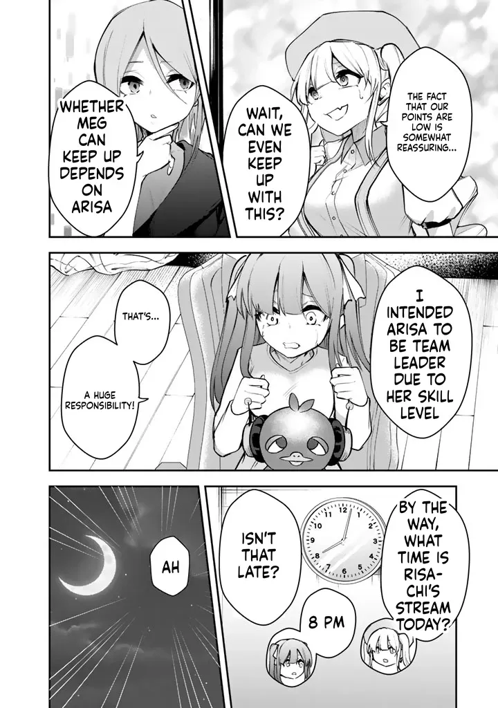 I Took a Job as an FPS Game Coach, and My Client Turned Out to Be a Popular VTuber Beautiful Girl Chapter 2 page 7 - 