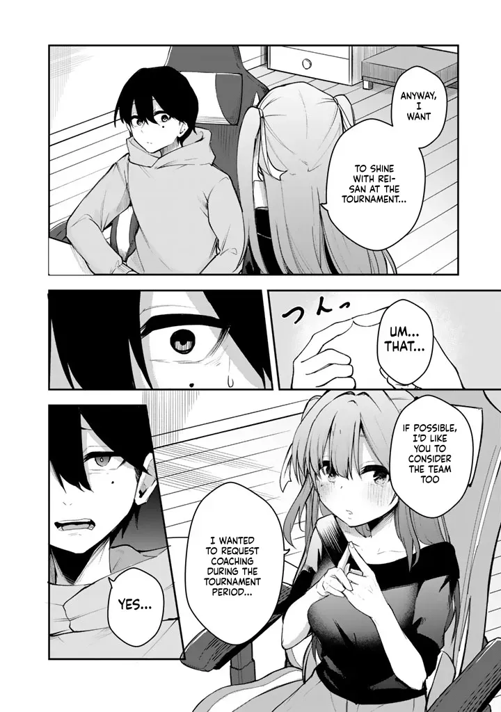 I Took a Job as an FPS Game Coach, and My Client Turned Out to Be a Popular VTuber Beautiful Girl Chapter 3 page 11 - 